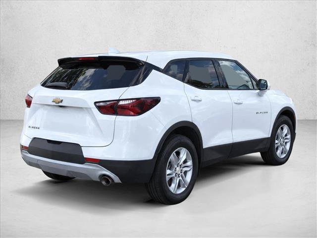 Used 2021 Chevrolet Blazer LT FWD image 7