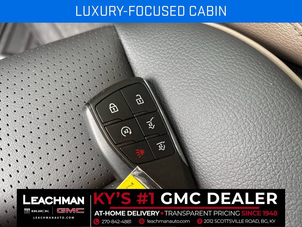 New 2026 GMC Canyon Denali AWD/4WD image 51