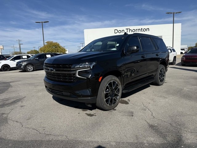 Used 2022 Chevrolet Tahoe RST w/ Luxury Package