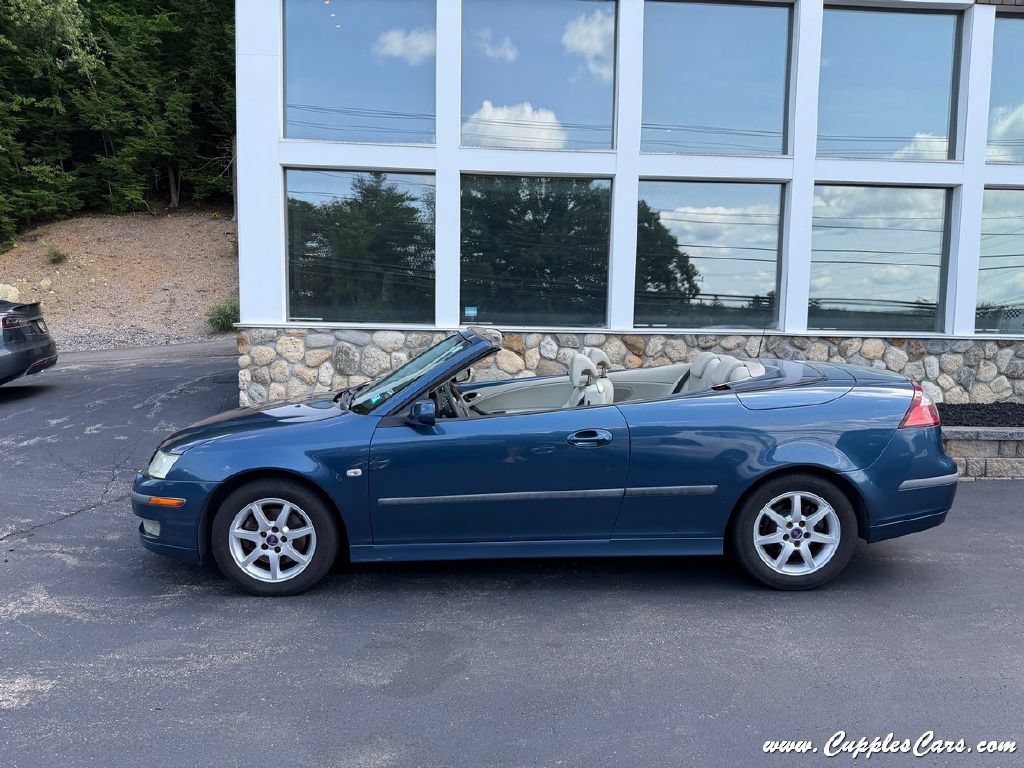 Used 2007 Saab 9-3 2.0T w/ Premium 16 Pkg FWD image 10