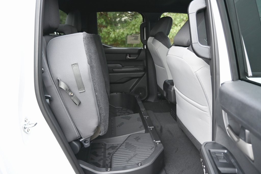 New 2024 Toyota Tacoma TRD Sport AWD/4WD image 13