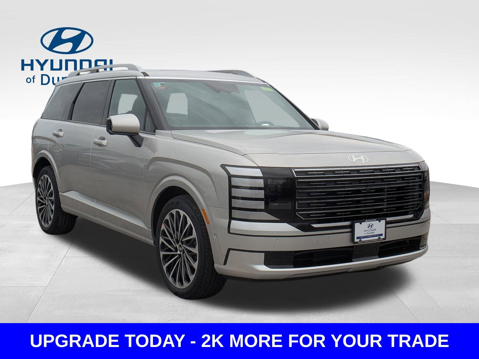 New 2026 Hyundai Palisade Calligraphy image 3