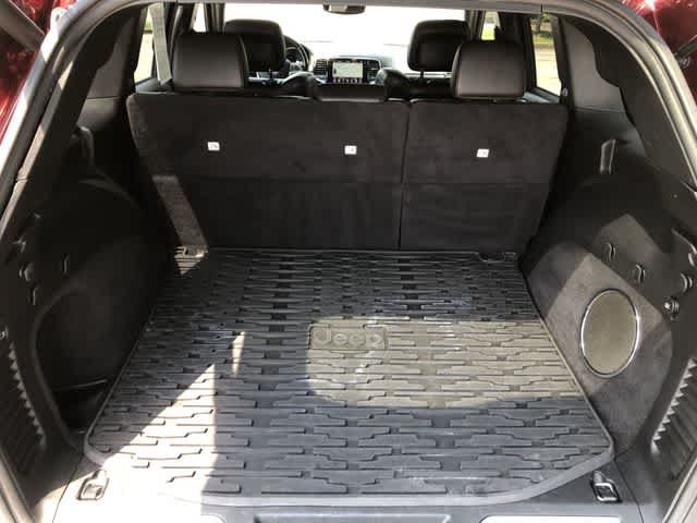 Certified 2021 Jeep Grand Cherokee Trailhawk w/ Premium Lighting Group AWD/4WD image 31