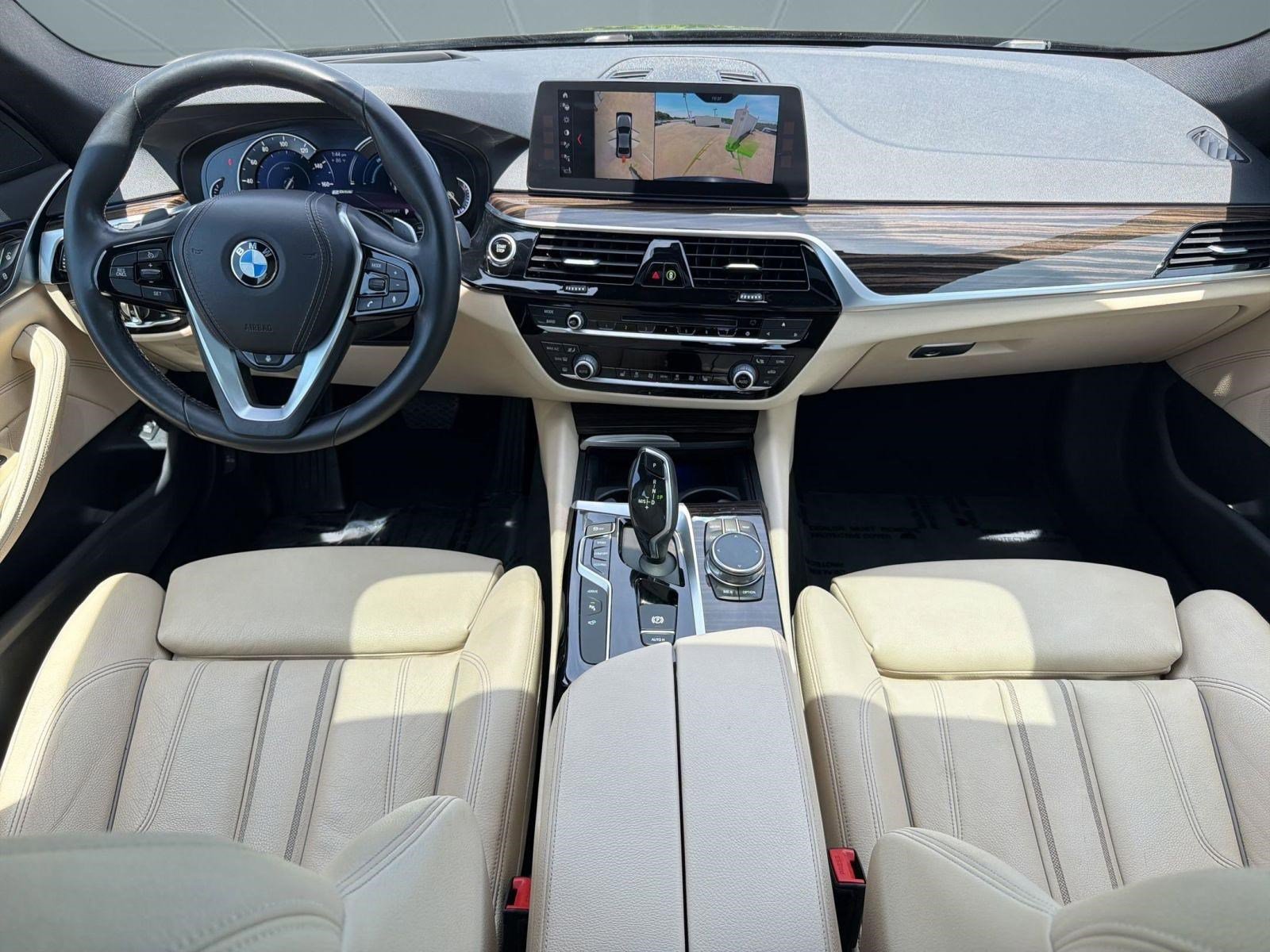 Used 2018 BMW 530e xDrive AWD/4WD image 15