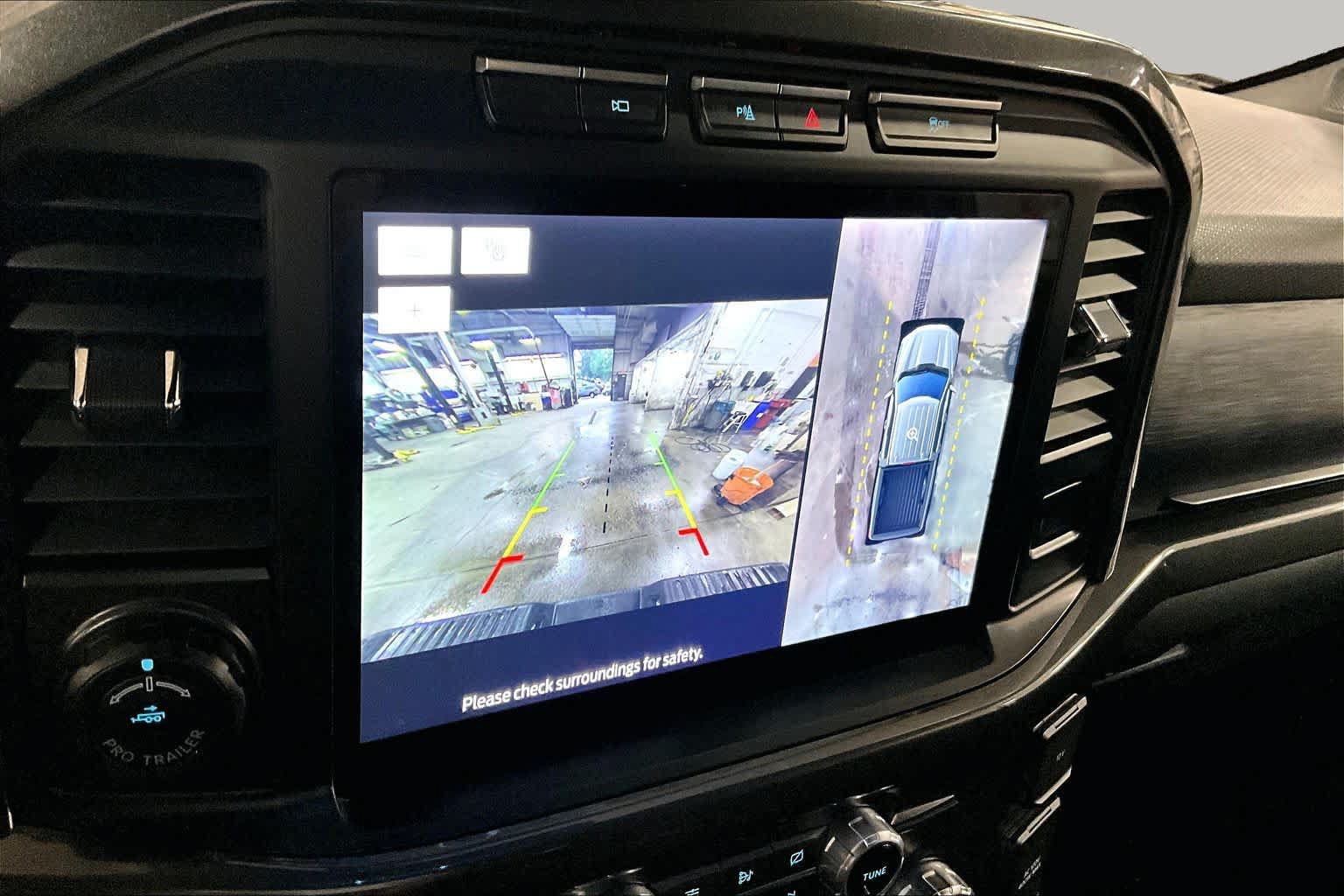 Used 2021 Ford F150 XLT w/ Equipment Group 302A High AWD/4WD image 27