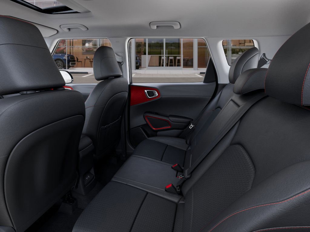 New 2025 Kia Soul GT-Line w/ GT-Line Technology Package image 18