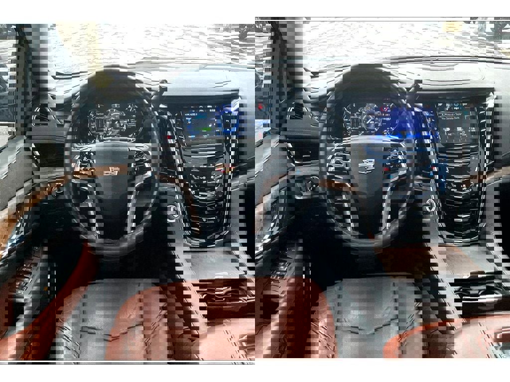 Used 2016 Cadillac Escalade Premium image 6