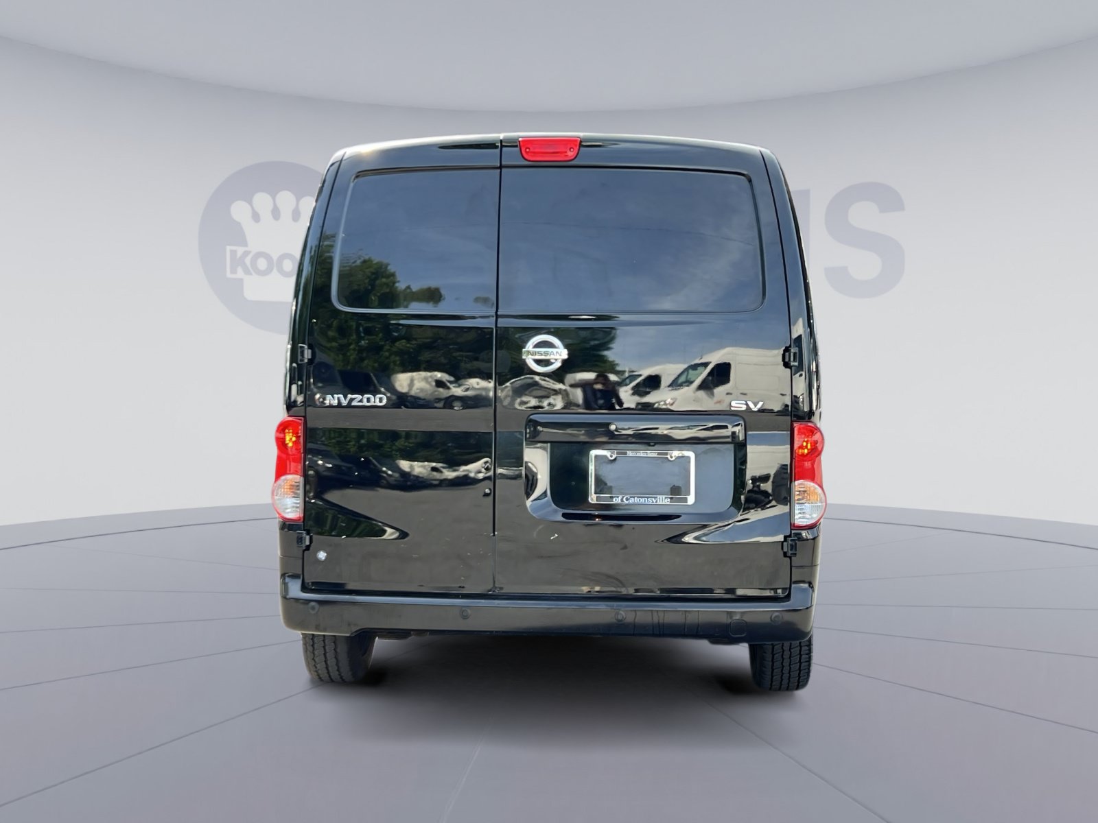 Used 2021 Nissan NV200 SV FWD image 10