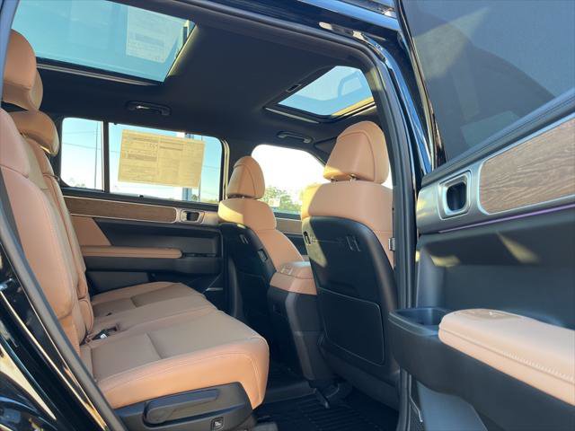 New 2026 Hyundai Santa Fe Limited image 19