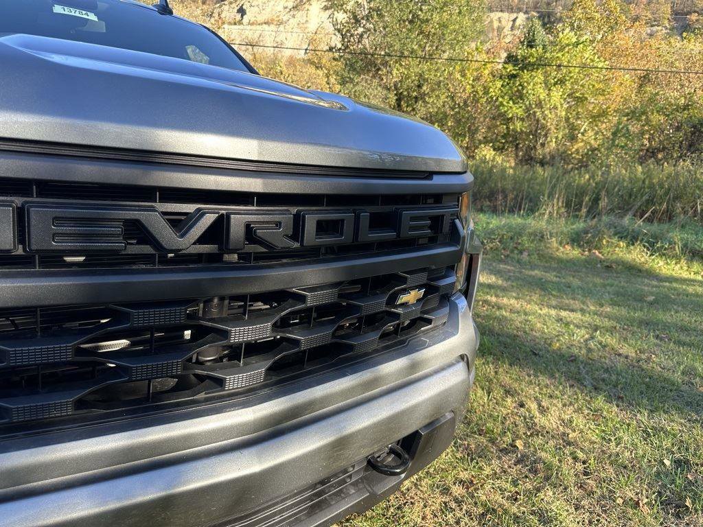 New 2026 Chevrolet Silverado 1500 Custom image 3