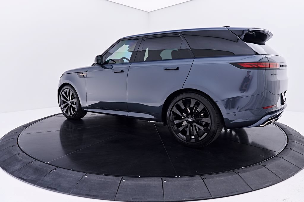 Used 2025 Land Rover Range Rover Sport Dynamic SE AWD/4WD image 19