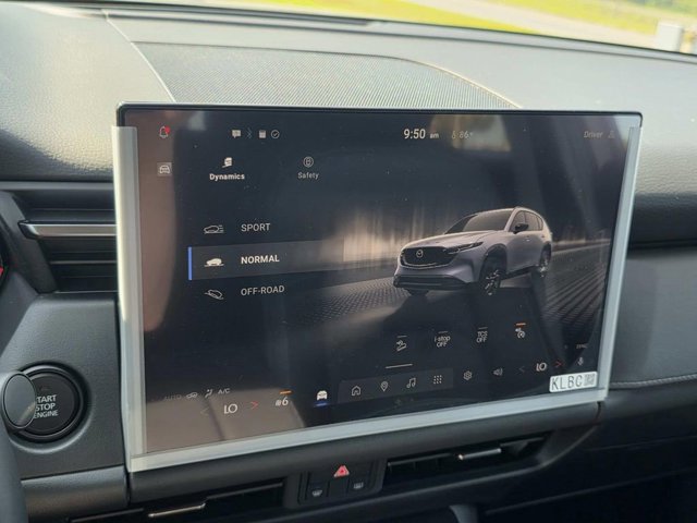 New 2026 MAZDA CX-5 Select AWD/4WD image 16