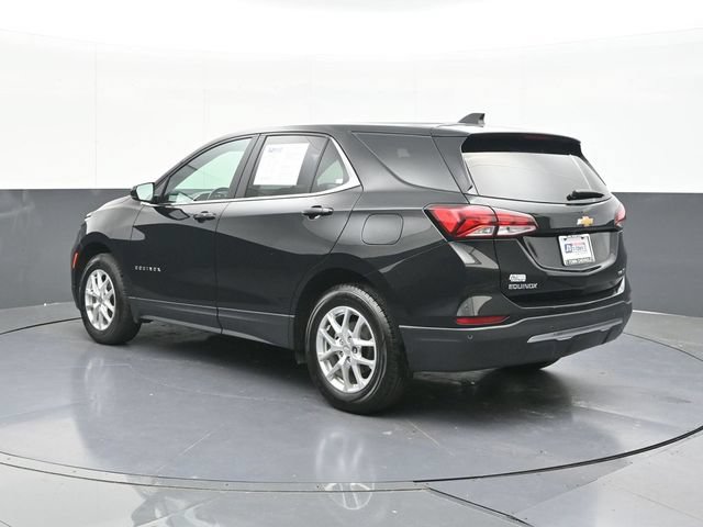 Used 2024 Chevrolet Equinox LT AWD/4WD image 9