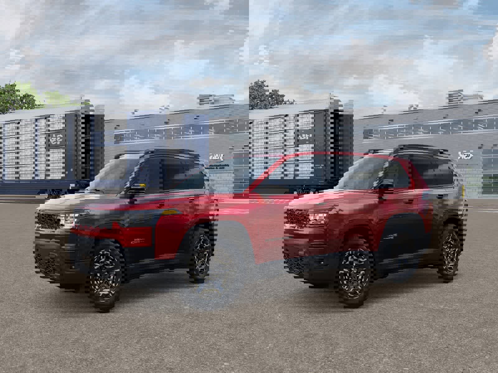 New 2026 Jeep Cherokee Limited image 2