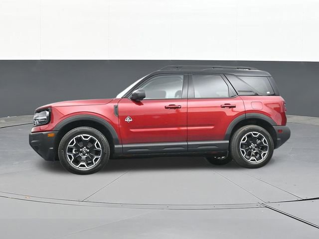 Used 2025 Ford Bronco Sport Outer Banks w/ Outer Banks Tech Package+ image 57