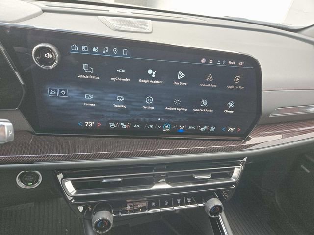 New 2026 Chevrolet Traverse RS w/ LPO, Floor Liner Package image 21