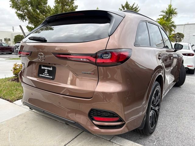New 2026 MAZDA CX-70 3.3 Turbo S w/ Premium Plus image 2