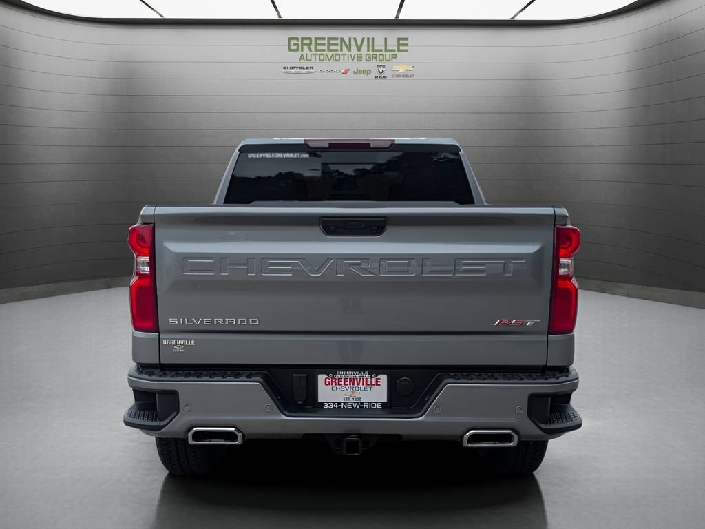 New 2026 Chevrolet Silverado 1500 RST w/ RST All Star Premium Package AWD/4WD image 6