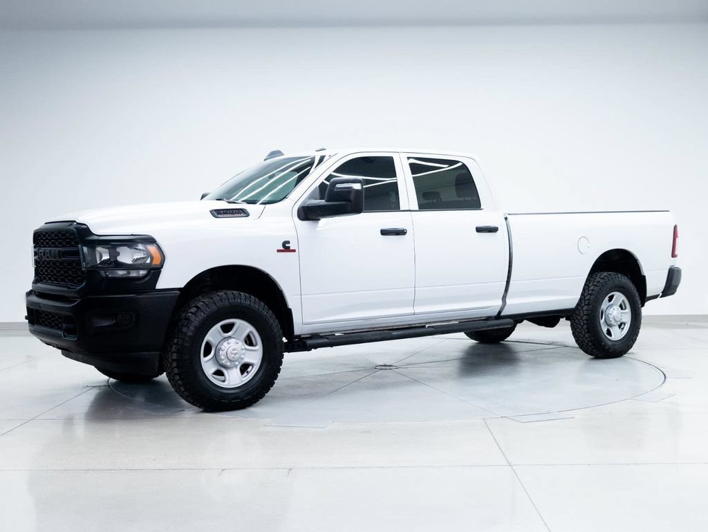 Used 2023 RAM 3500 Tradesman AWD/4WD image 4