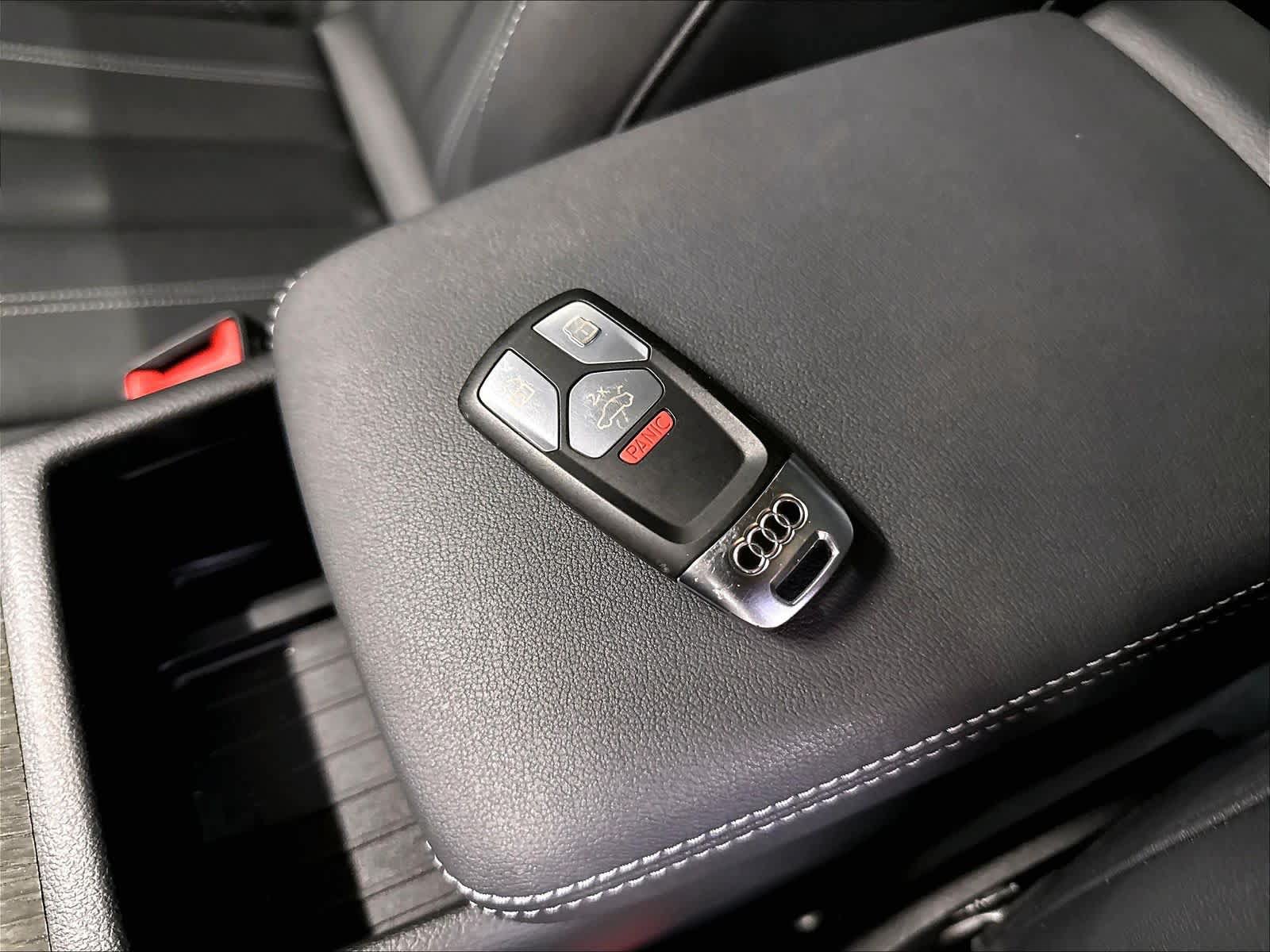 Used 2023 Audi A5 2.0T Premium Plus w/ Premium Plus AWD/4WD image 12