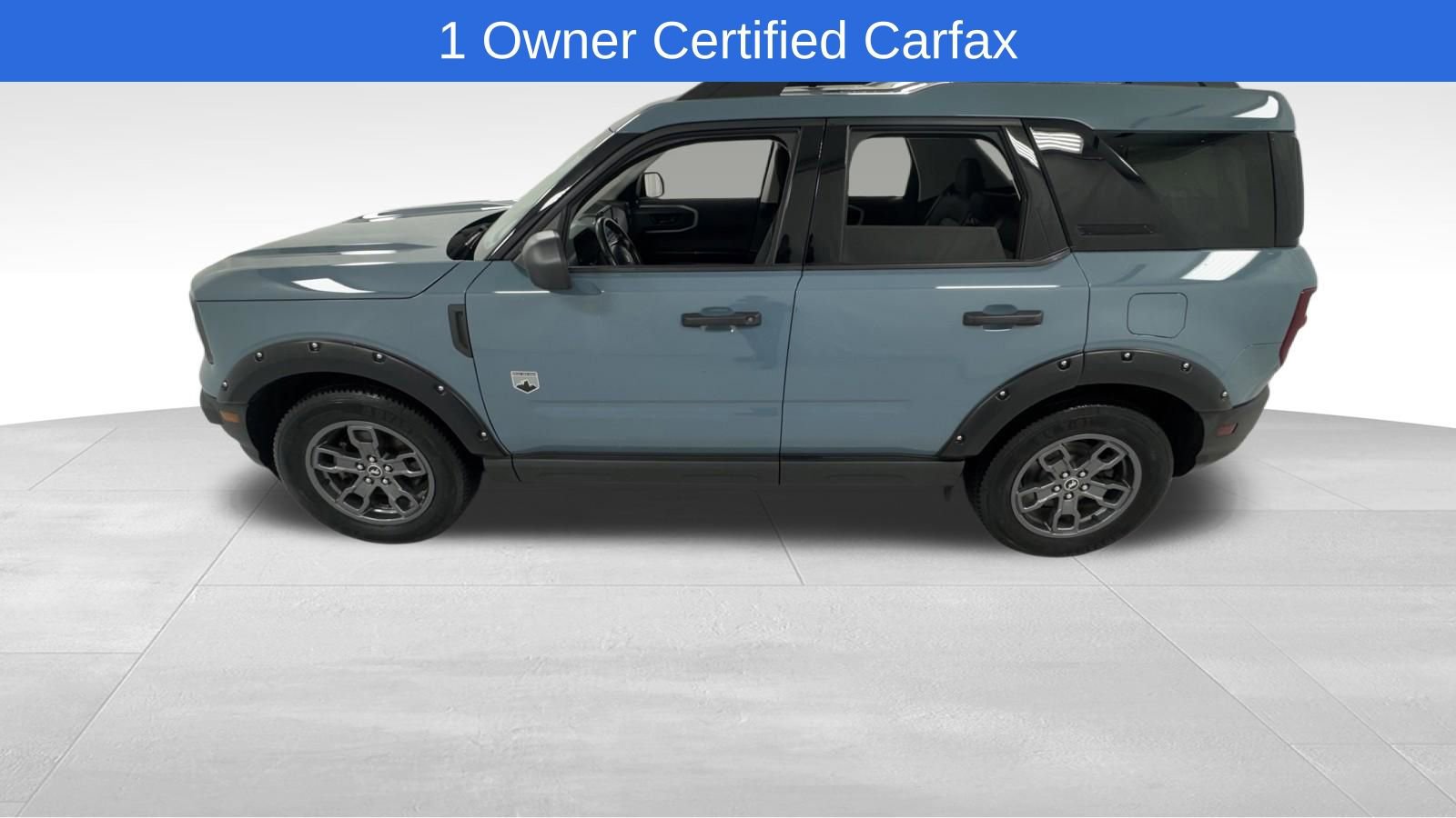 Used 2022 Ford Bronco Sport Big Bend w/ Convenience Package AWD/4WD image 6