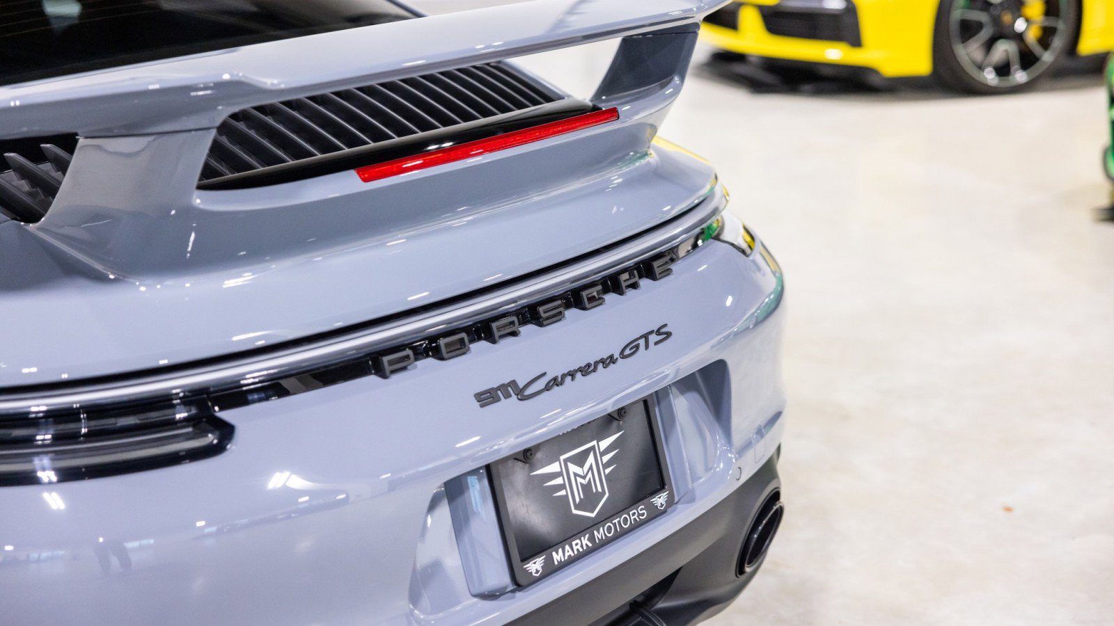 Used 2024 Porsche 911 Carrera GTS w/ Premium Package image 15