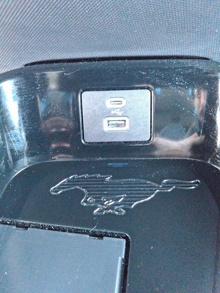 Used 2024 Ford Mustang Mach-E Select w/ Comfort Package Lite image 32