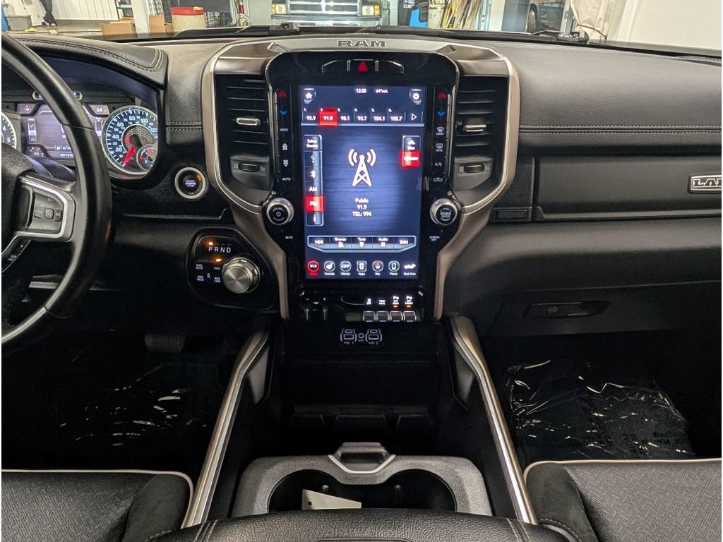Used 2021 RAM 1500 Laramie image 13