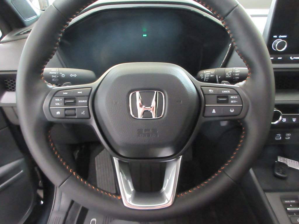 Certified 2025 Honda CR-V Sport image 14