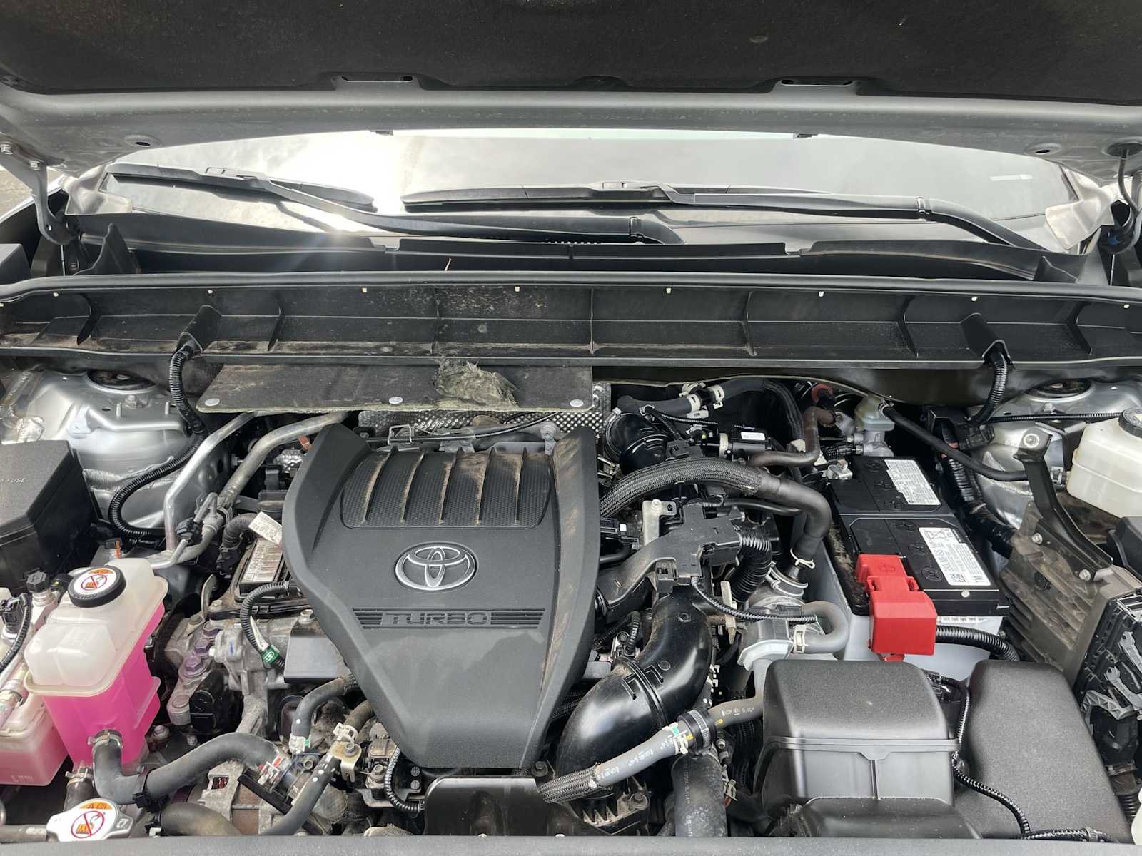 Used 2023 Toyota Highlander L FWD image 17