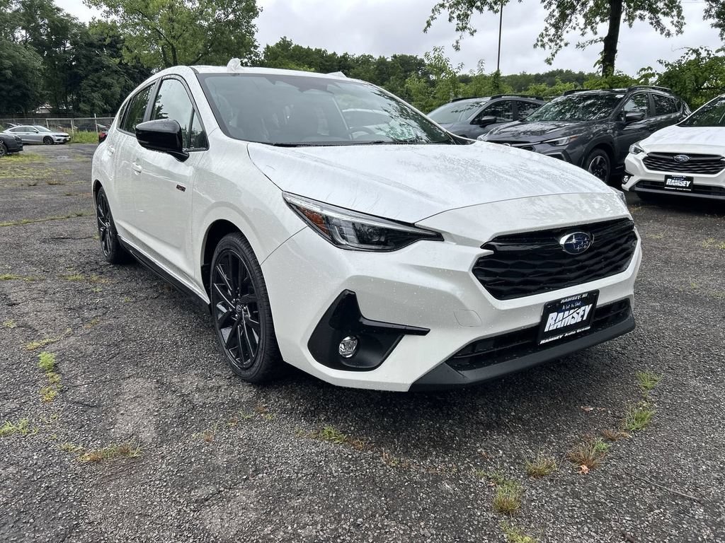New 2026 Subaru Impreza RS AWD/4WD image 2