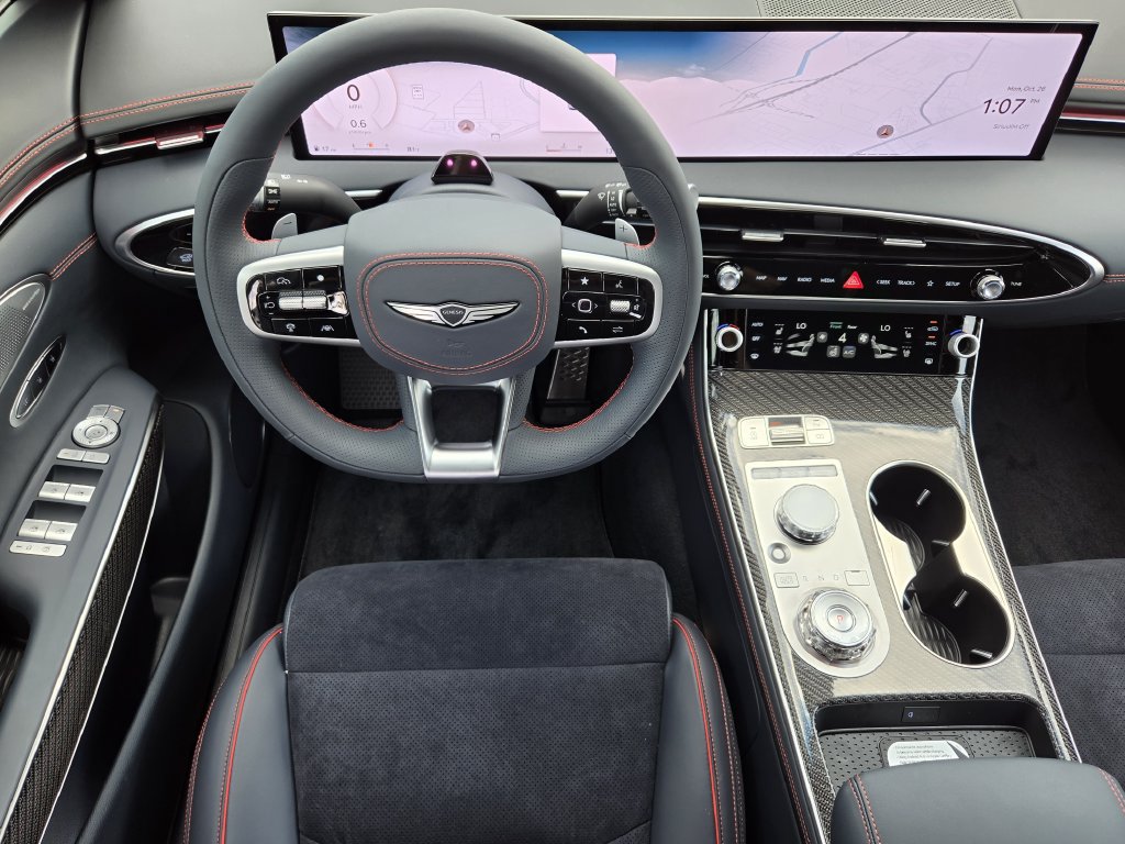 New 2027 Genesis GV70 3.5T Prestige AWD/4WD image 29