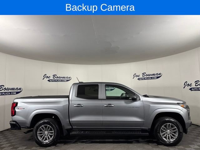 Used 2026 Chevrolet Colorado LT w/ Advanced Trailering Package AWD/4WD image 6