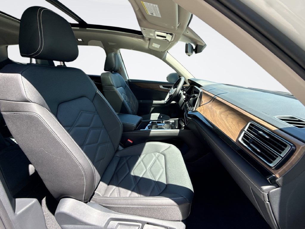 New 2026 Volkswagen Atlas SE AWD/4WD image 25