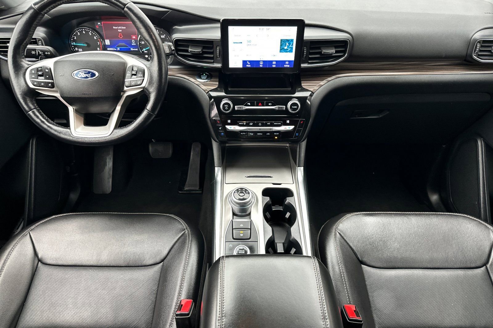 Used 2021 Ford Explorer Limited w/ Equipment Group 301A image 13