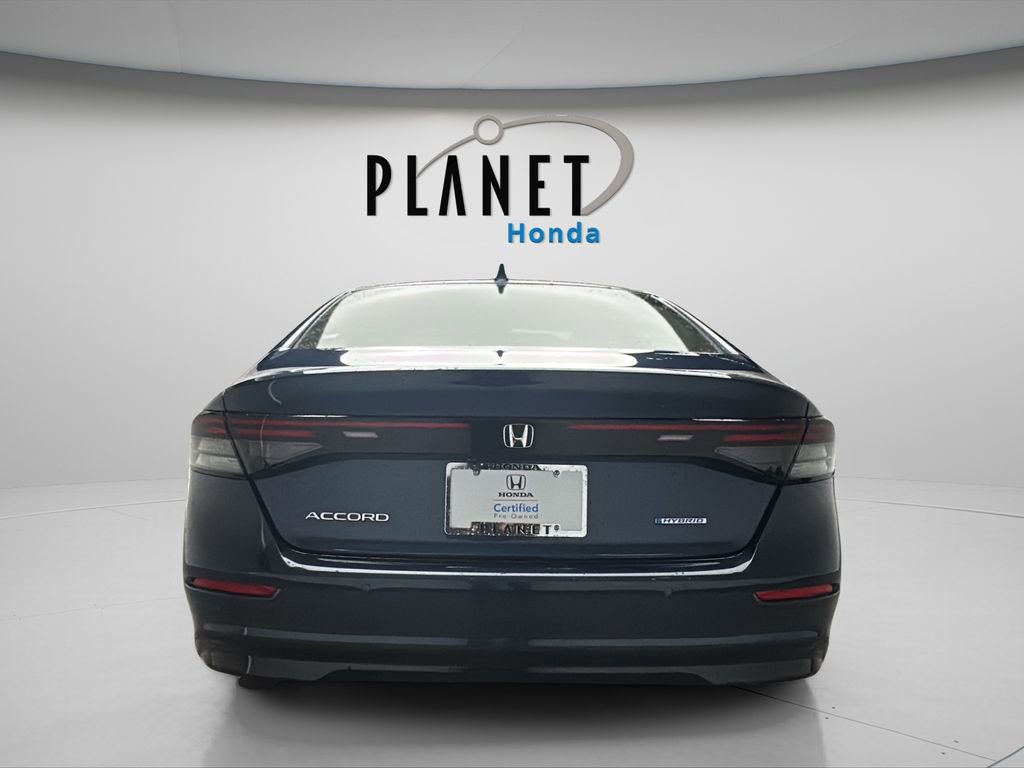 Certified 2023 Honda Accord EX-L image 4