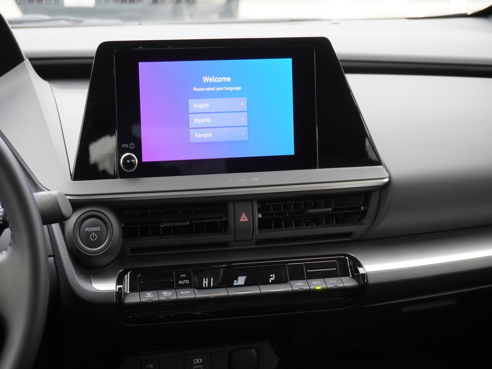 Used 2024 Toyota Prius LE image 15