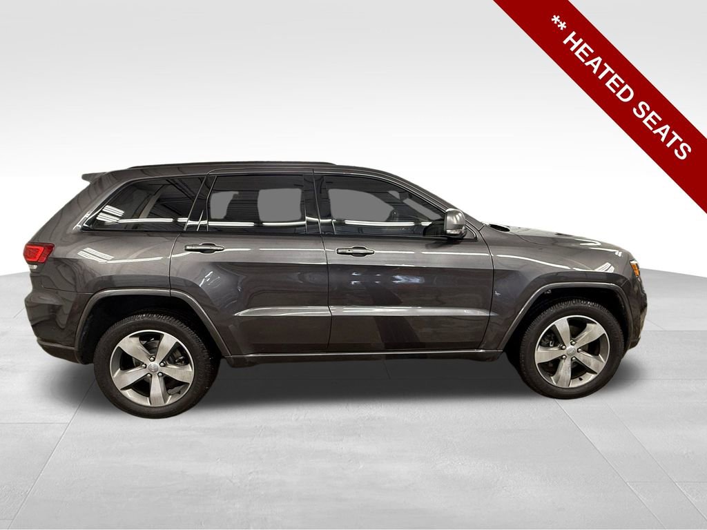 Used 2021 Jeep Grand Cherokee Limited w/ Quick Order Package 28K 80th image 9