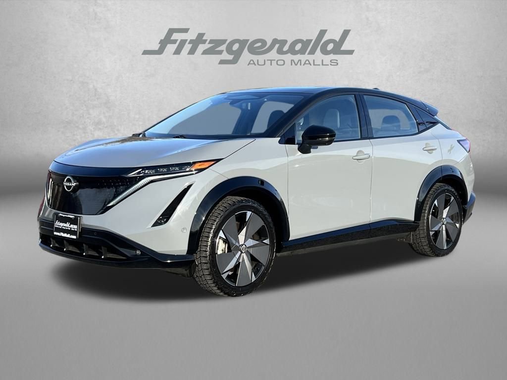 Used 2023 Nissan Ariya video 2