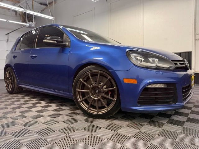 Used 2013 Volkswagen Golf R 4-Door AWD/4WD image 1