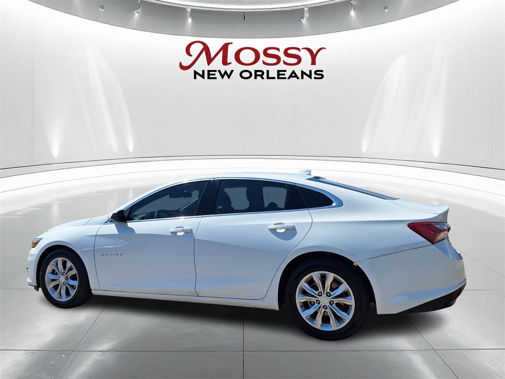 Used 2022 Chevrolet Malibu LT image 7