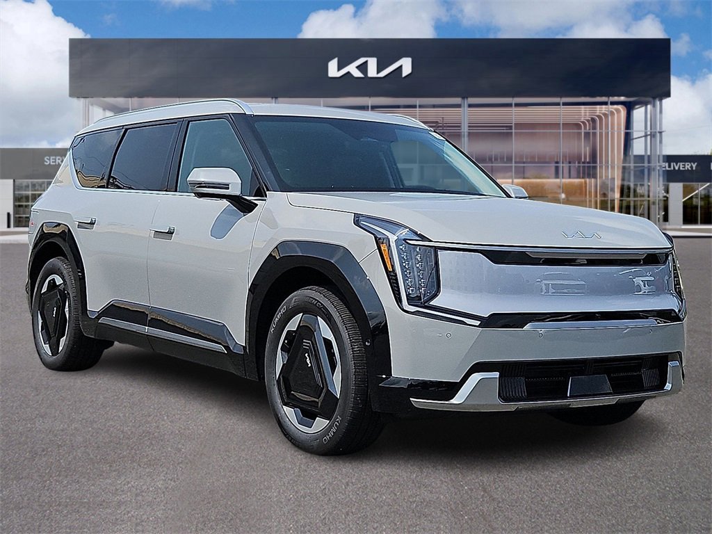 New 2026 Kia EV9 Land video 1