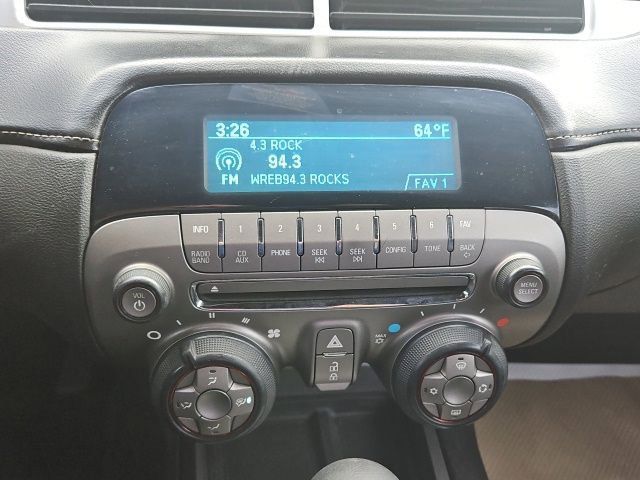 Used 2013 Chevrolet Camaro LS RWD image 20