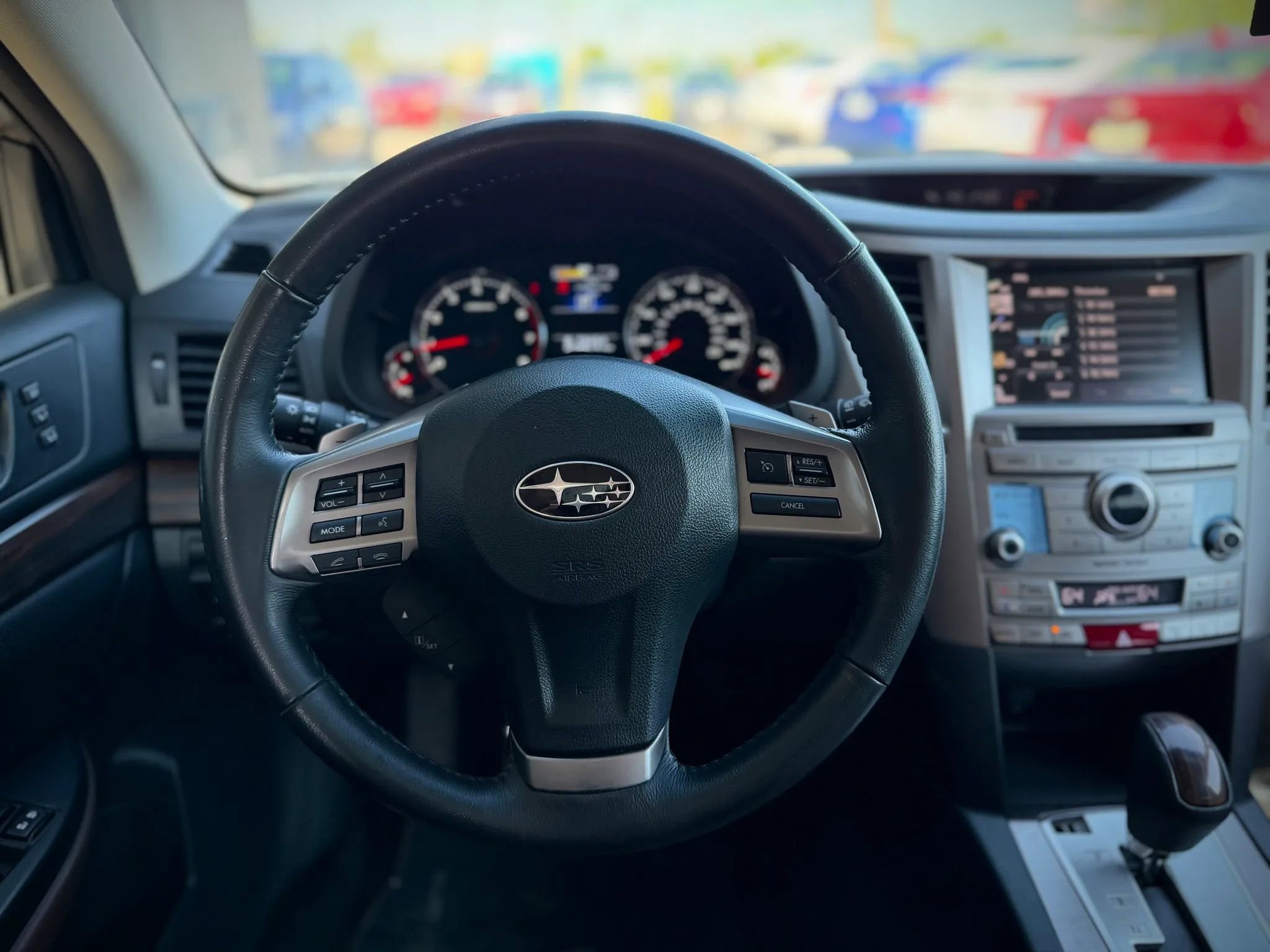 Used 2013 Subaru Outback 2.5i Limited AWD/4WD image 9