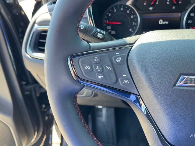 Certified 2024 Chevrolet Equinox RS w/ RS Leather Package FWD image 16