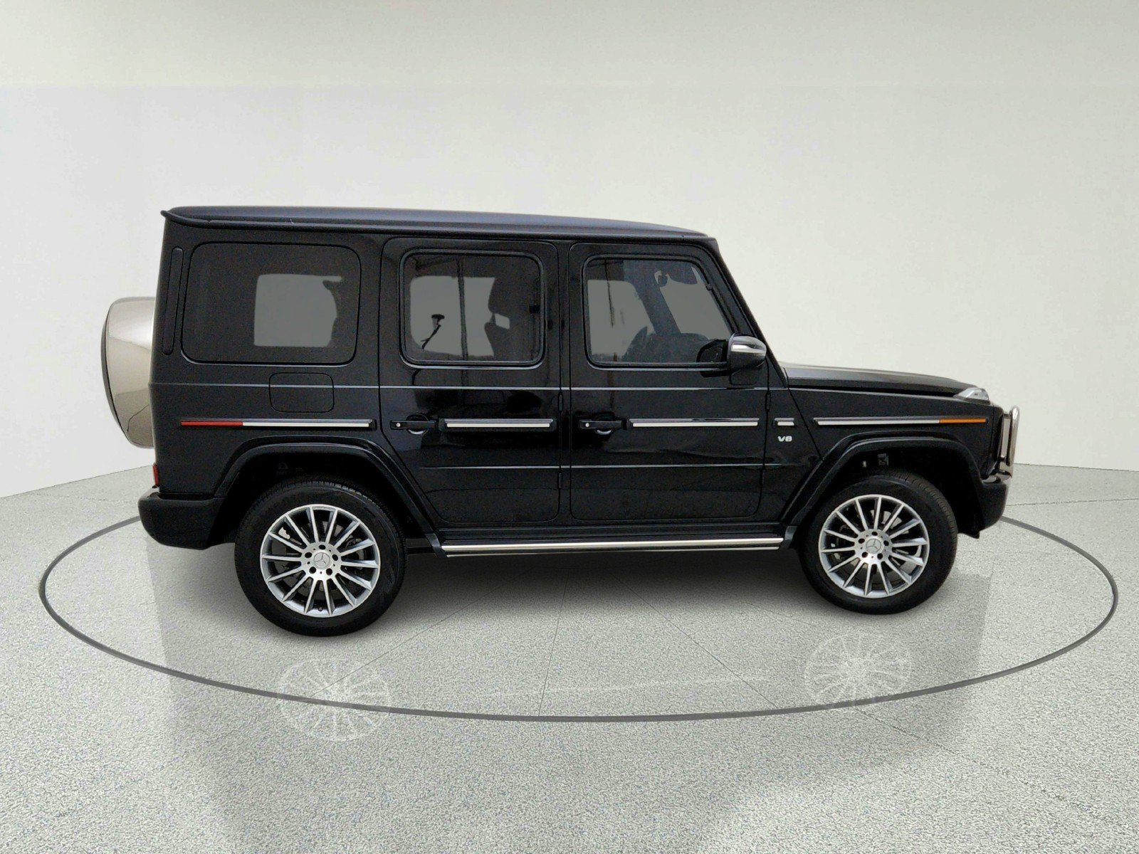 Certified 2022 Mercedes-Benz G 550 image 7