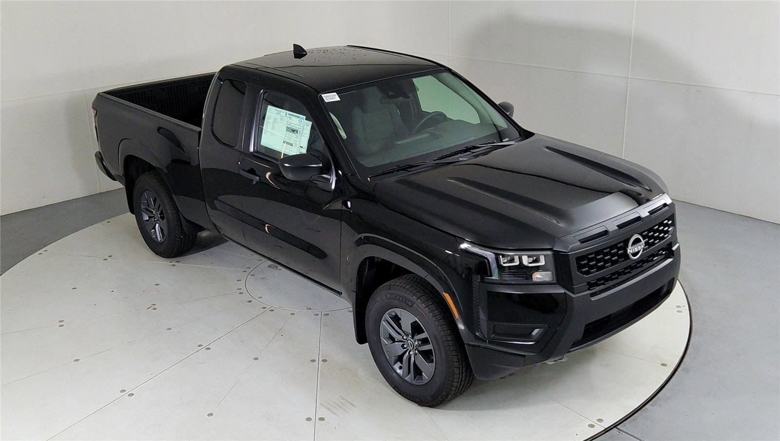 New 2026 Nissan Frontier S w/ S Utility Package image 13