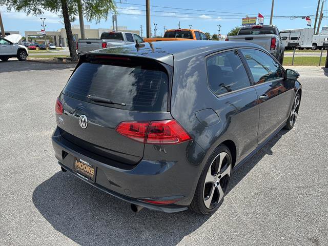 Used 2015 Volkswagen GTI S FWD image 5