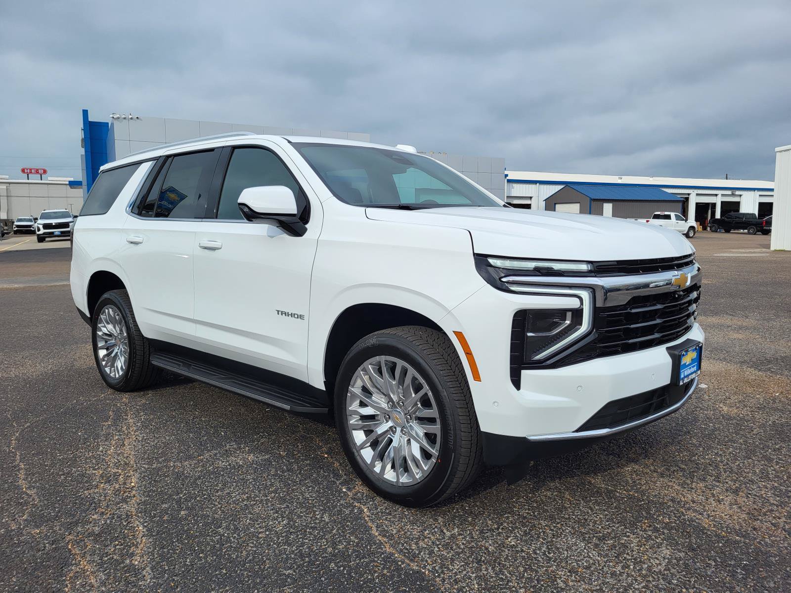New 2026 Chevrolet Tahoe LS RWD image 7