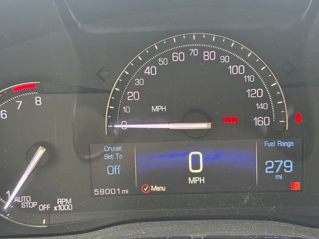 Used 2018 Cadillac XT5 Premium Luxury AWD/4WD image 10